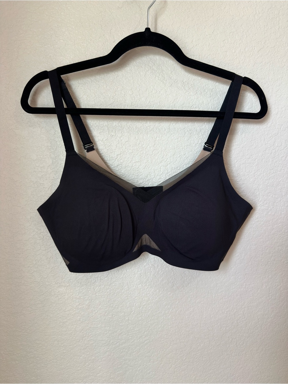 honeylove crossover wireless bra - Picture 4 of 8